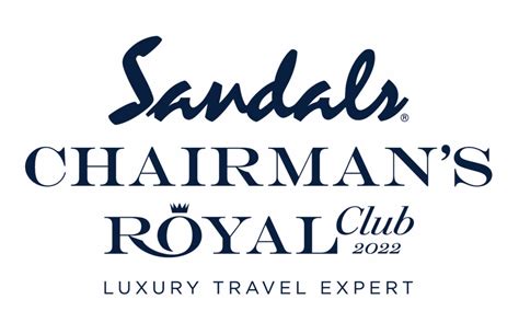 sandals chairman's royal club|Sandals Upgrades Travel Agent Loyalty Program, Bumps .